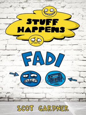 cover image of Stuff Happens